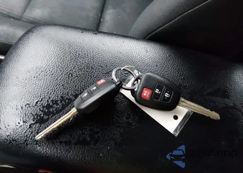 2015 Toyota Rav4 Le from USA, damaged, VIN 2T3ZFREV5FW132691